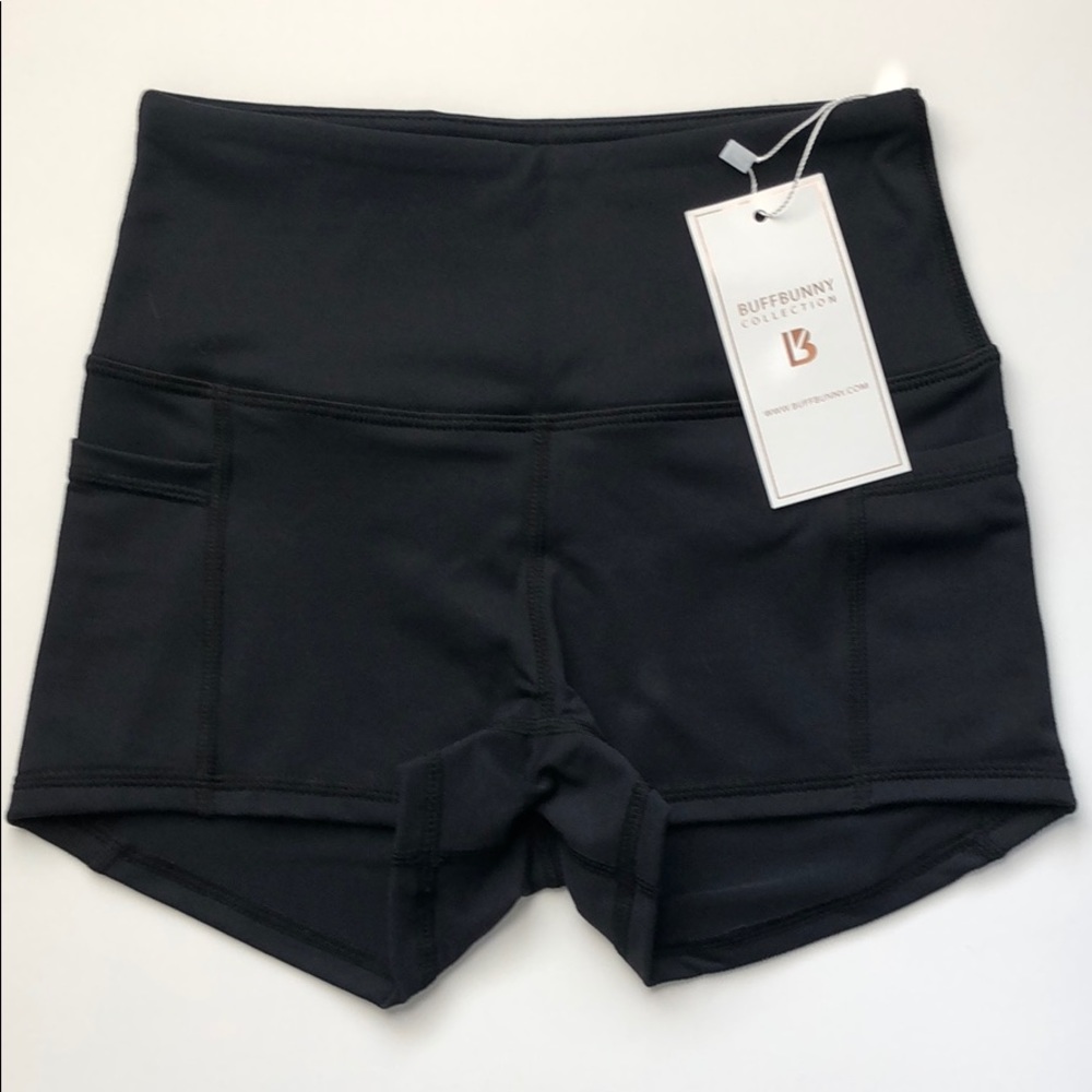 Buffbunny Melinda Shorts